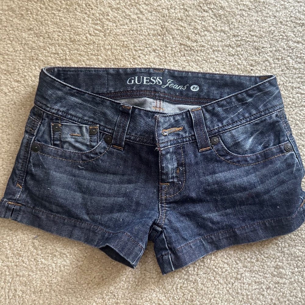 Vintage Chic Guess Shorts